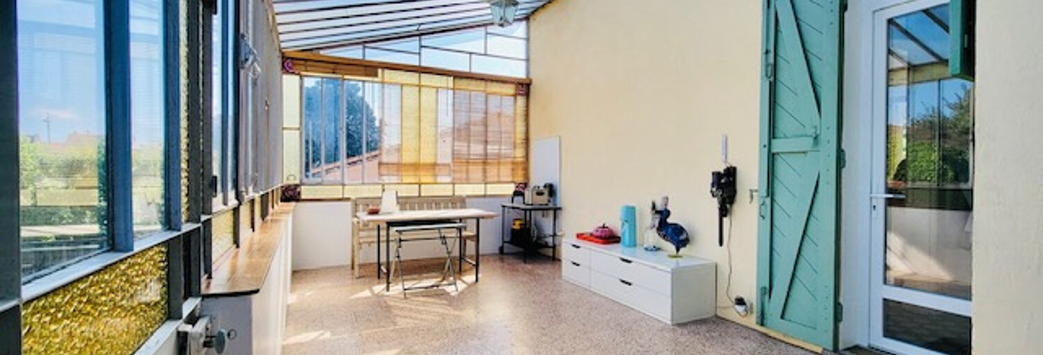 Maison 7 Pièces 139 m² à vendre à Saint-Rambert-d'Albon (26140)