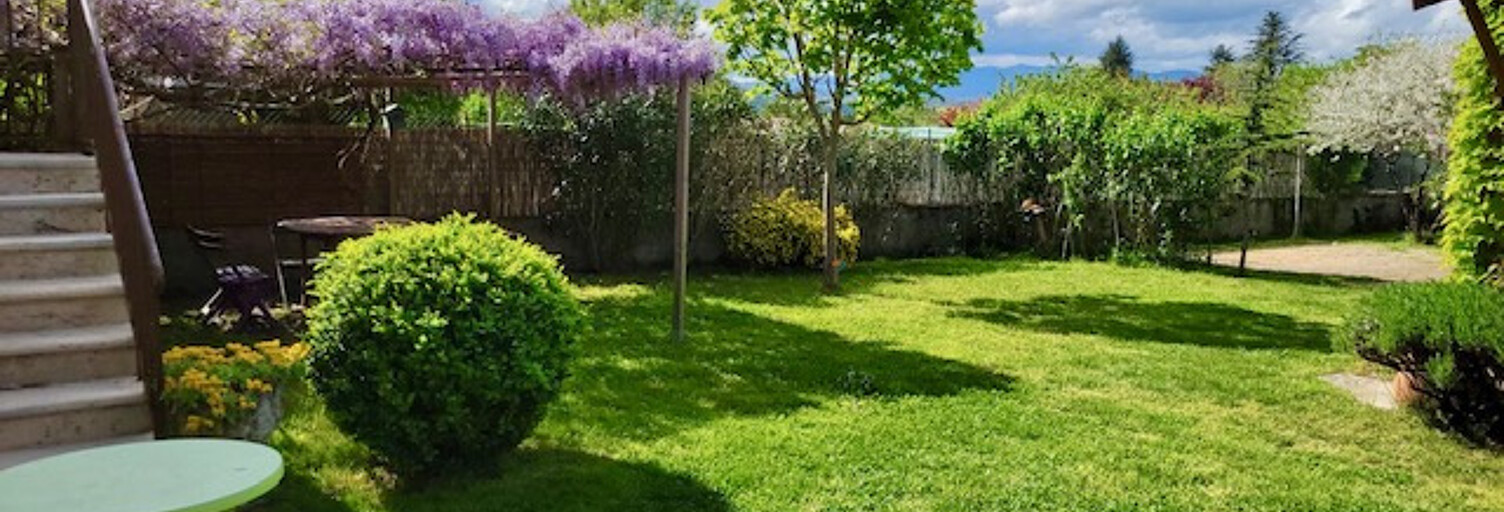 Maison 7 Pièces 139 m² à vendre à Saint-Rambert-d'Albon (26140)