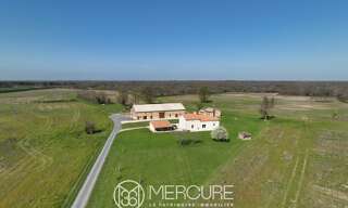 Maison 4 Pièces 110 m² à vendre à Le Vigeant (86150)