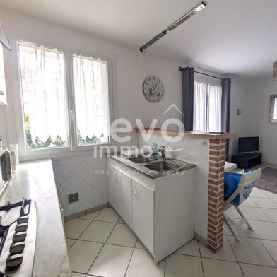 Appartement 2 pièces 297000 €
