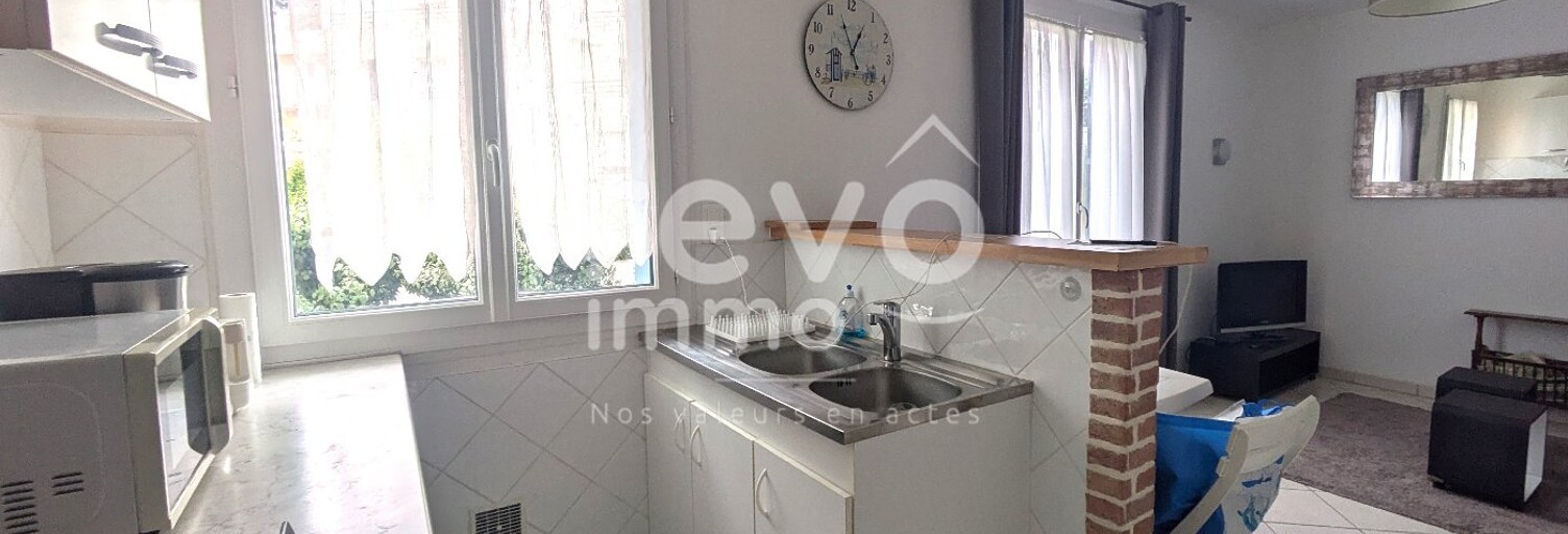 Appartement 2 Pièces 43 m² à vendre à La Baule-Escoublac (44500)