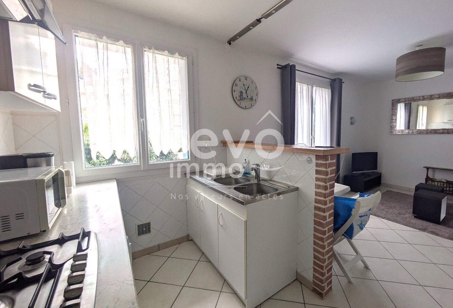 Appartement — photo 1