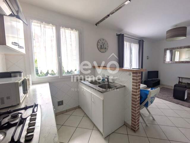 Appartement — photo du bien