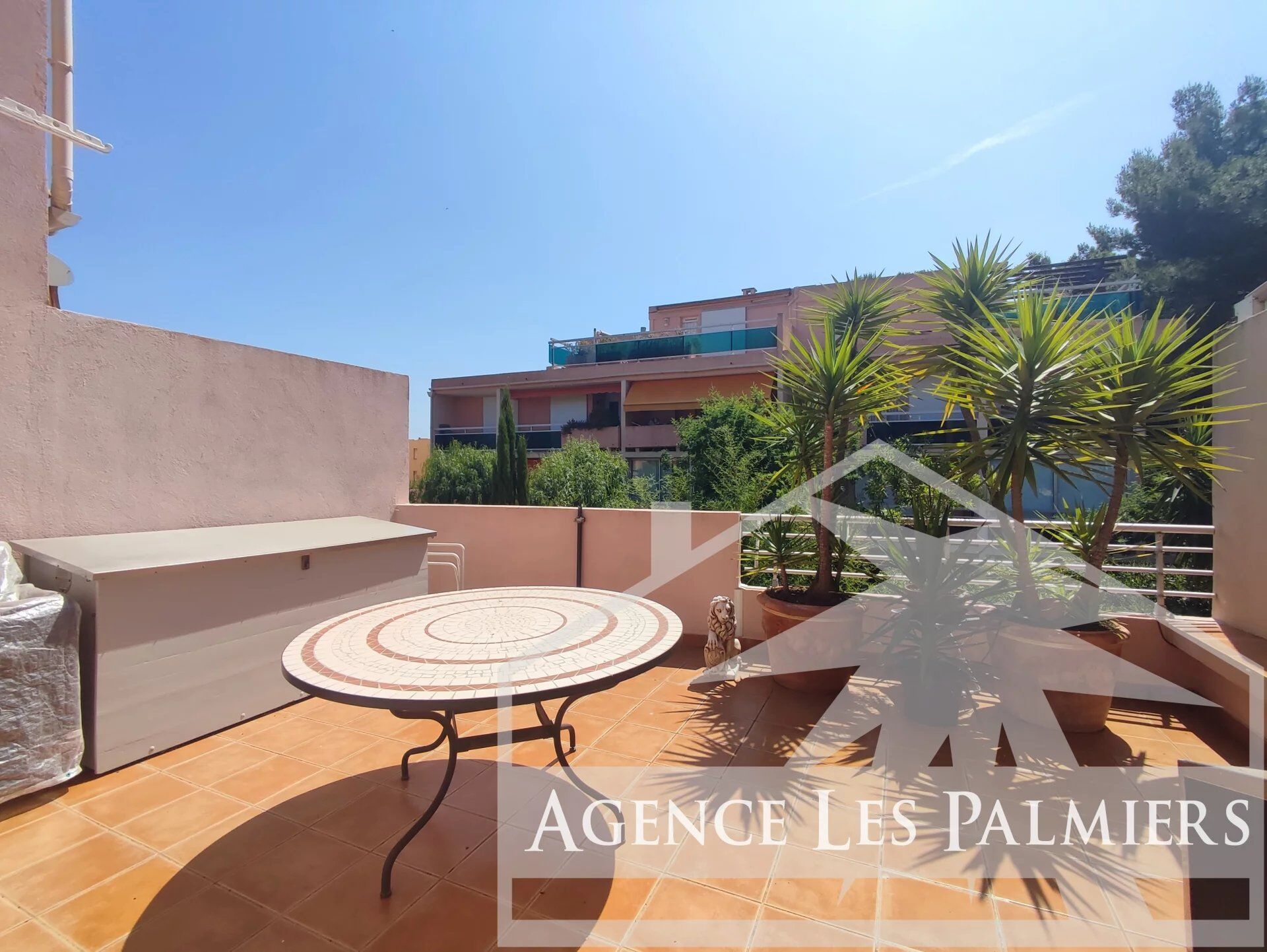 Appartement  T3 à vendre Bormes-les-Mimosas 83230