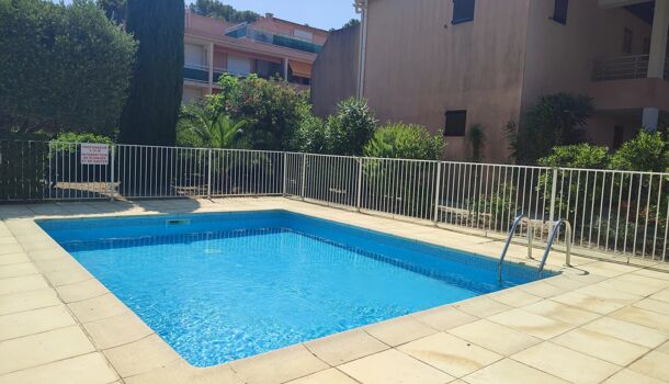 Appartement 3 pièces  à vendre Bormes-les-Mimosas 83230