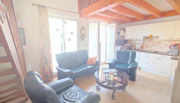 Appartement 3 pièces  à vendre Bormes-les-Mimosas 83230