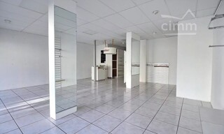 Commerce 2 Pièces 73 m² à vendre à Tours (37000)