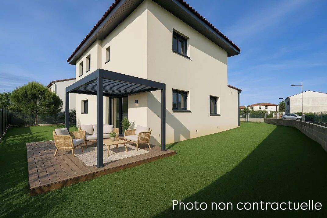 Appartement  T3 à vendre Cabestany 66330