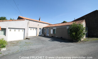 Maison 4 Pièces 73 m² à vendre à Mouchamps (85640)