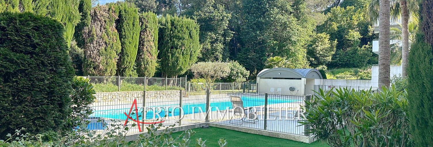 Appartement 3 Pièces 78 m² à vendre à Cagnes-sur-Mer (06800)