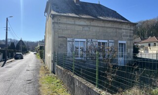 Maison 3 Pièces 66 m² à vendre à Bruyères-et-Montbérault (02860)