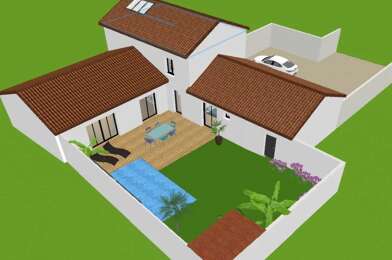 Maison 4 pièces 262000 €