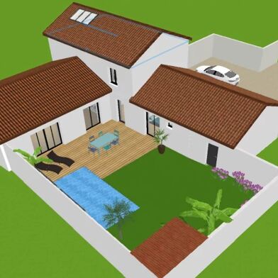 Maison 4 pièces 262000 €