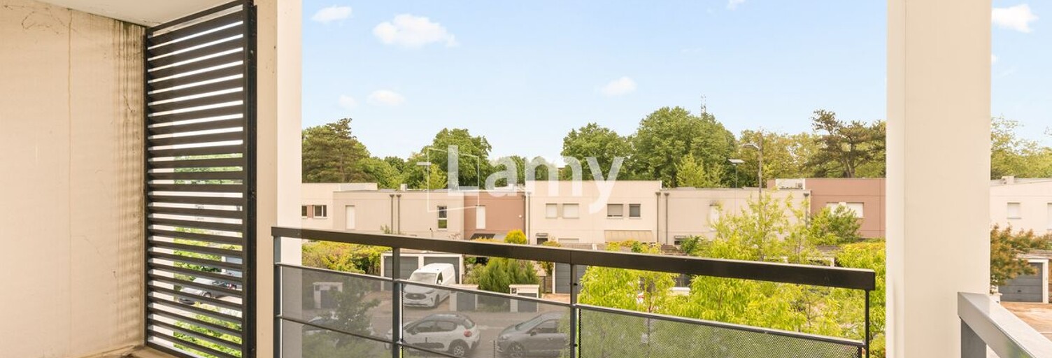 Appartement 2 Pièces 41 m² à vendre à Saint-Priest (69800)