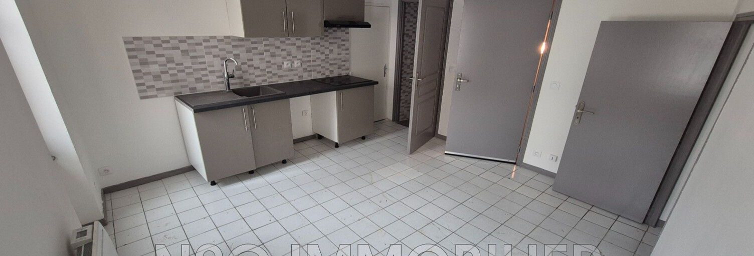 Appartement 1 Pièce 23 m² à louer à Grasse (06130)