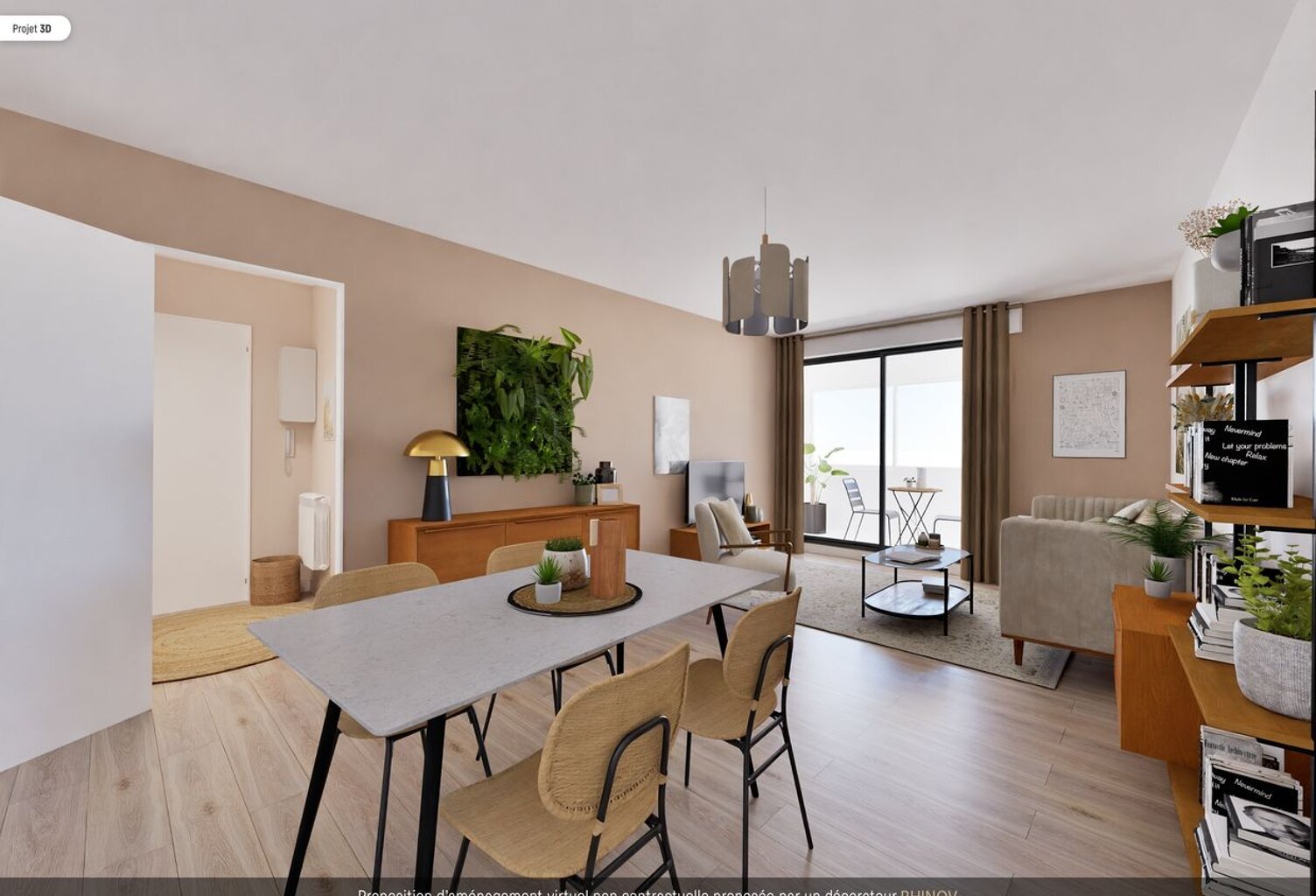 APPARTEMENT — photo 1