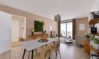 Appartement 3 Pièces 67 m² à vendre à Bordeaux (33000)