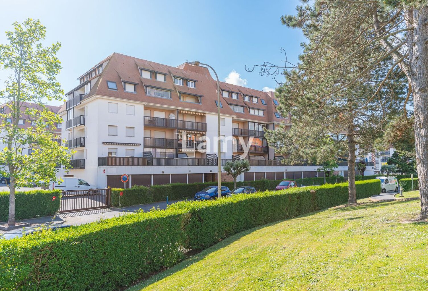 Appartement, loggia ouverte — photo 1