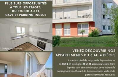 Appartement — photo du bien