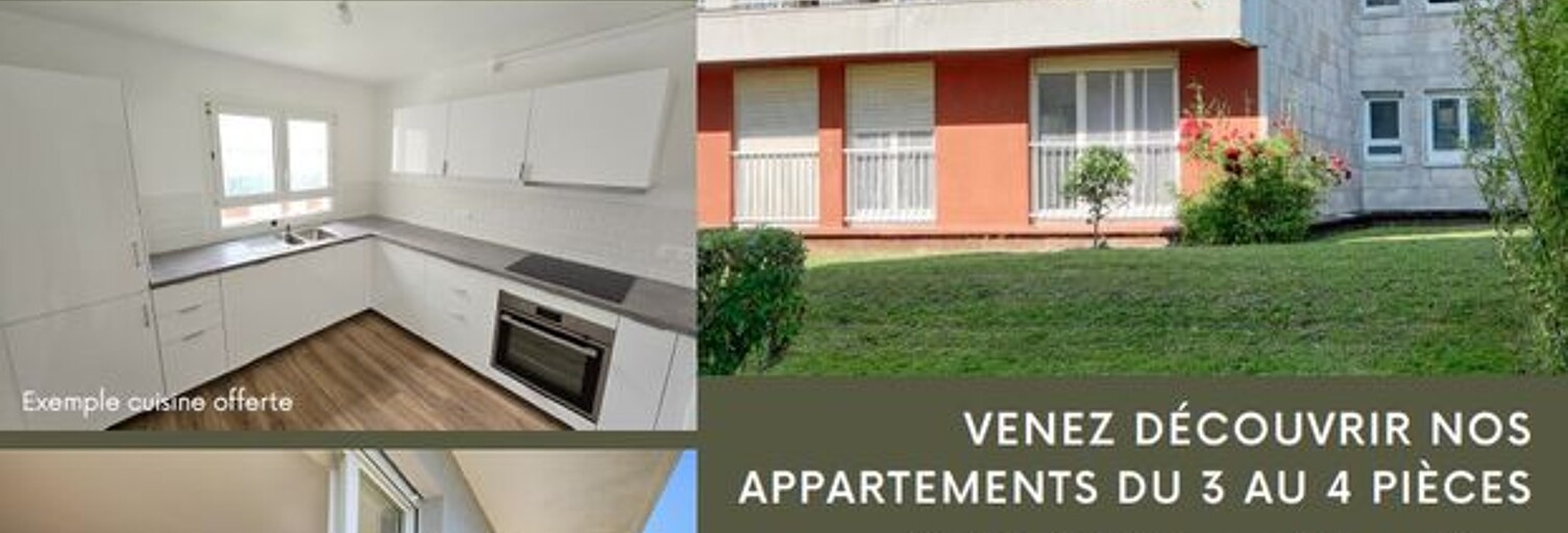 Appartement 4 Pièces 78 m² à vendre à Noisy-le-Grand (93160)