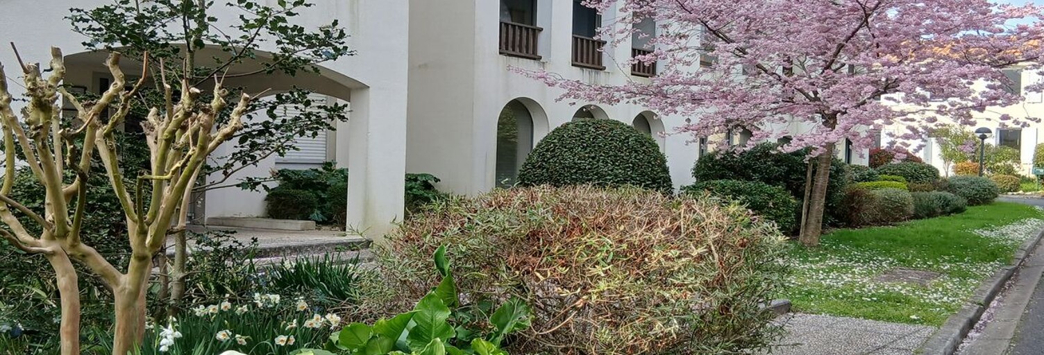 Appartement 2 Pièces 54 m² à vendre à La Rochelle (17000)