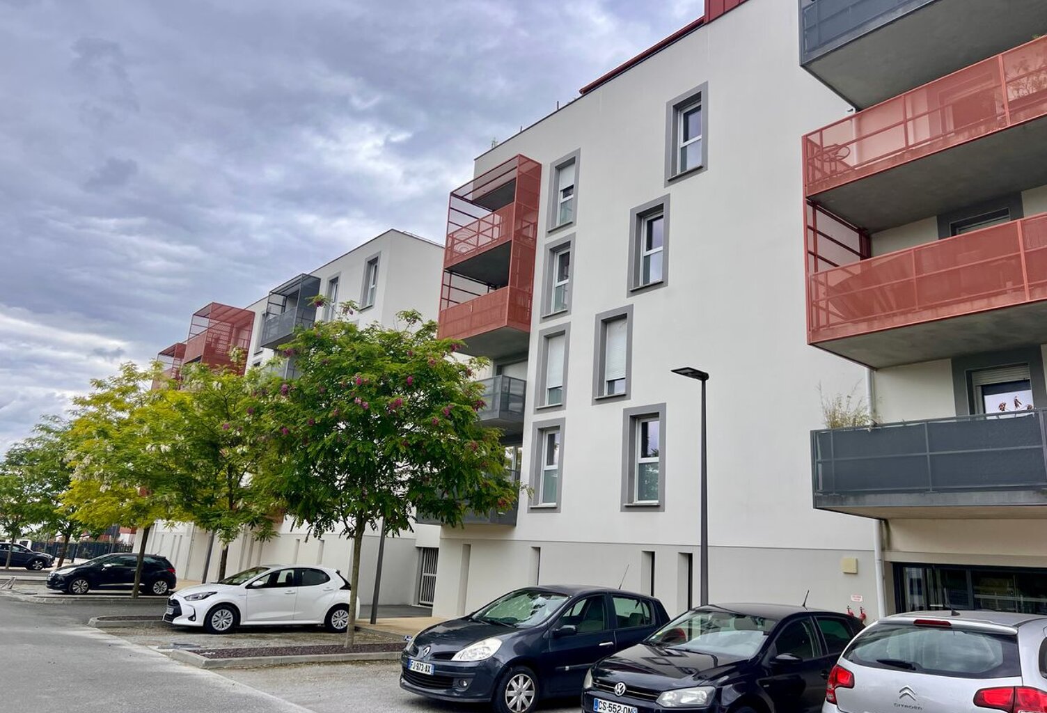 Appartement + Parking + Cave — photo 1
