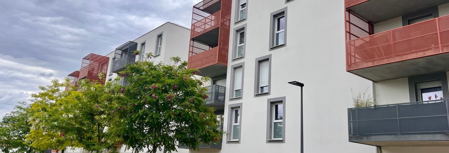 Appartement 2 Pièces 45 m² à vendre à Pau (64000)