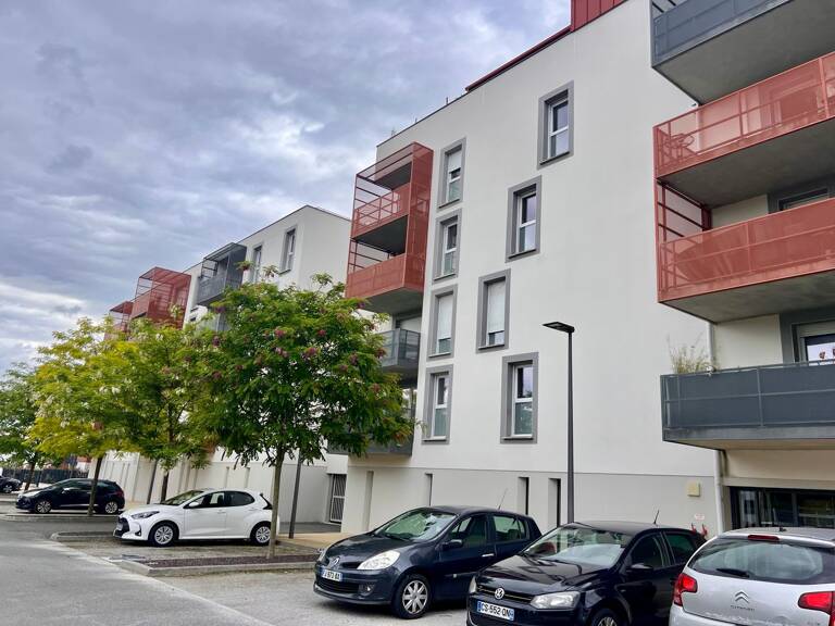Appartement + Parking + Cave — photo 1
