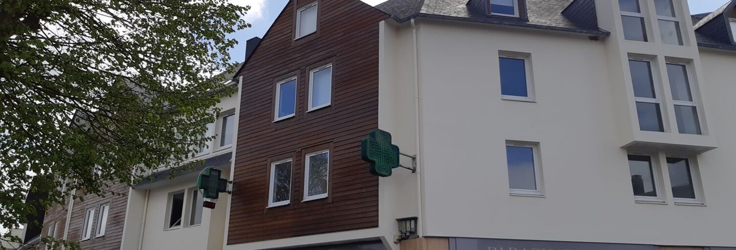 Appartement 3 Pièces 74 m² à vendre à Saint-Renan (29290)