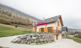 Maison 6 Pièces 108 m² à vendre à Lans-en-Vercors (38250)