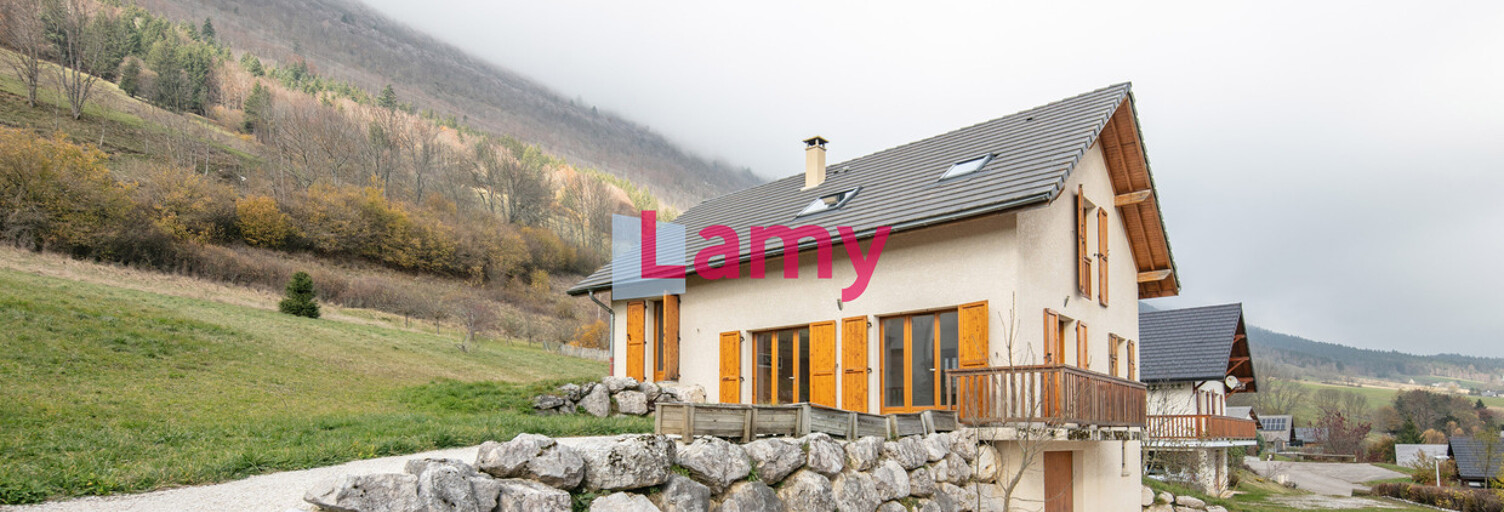Maison 6 Pièces 108 m² à vendre à Lans-en-Vercors (38250)