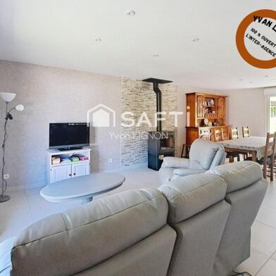 Maison 6 pièces 332000 €