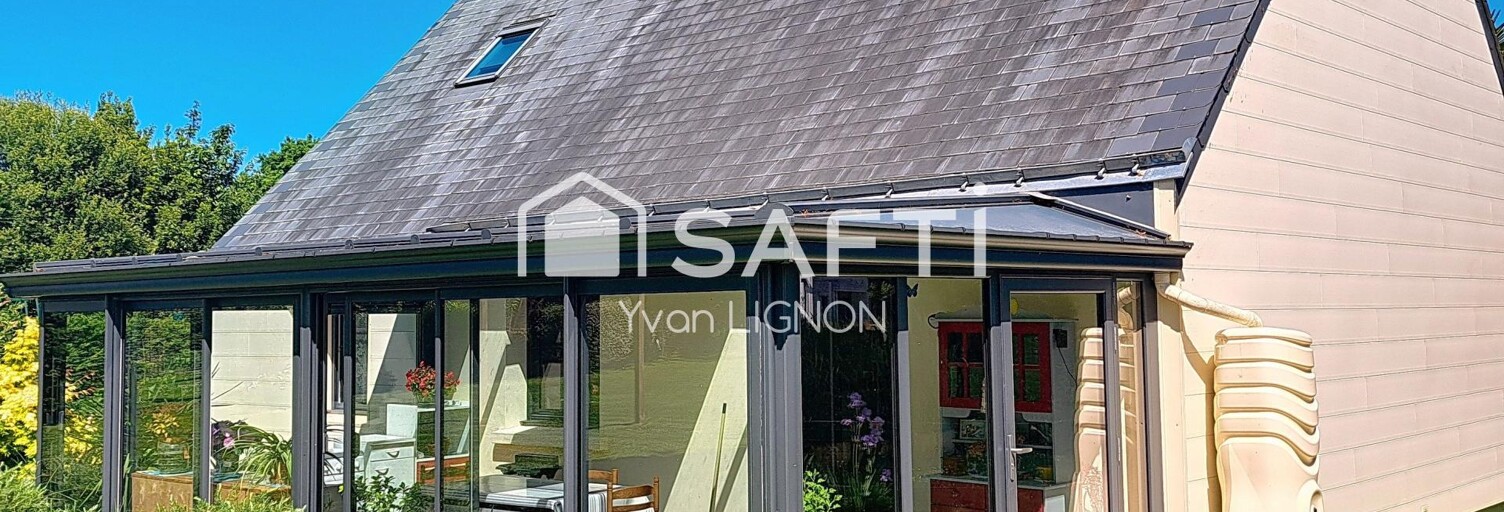 Maison 6 Pièces 96 m² à vendre à Saint-Lyphard (44410)