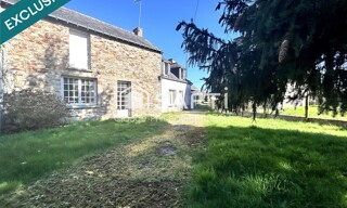 Maison 4 Pièces 120 m² à vendre à La Chapelle-de-Brain (35660)