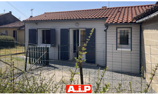 Maison 3 Pièces 53 m² à vendre à La Châtaigneraie (85120)