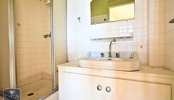 Appartement 1 pièces  à vendre Royan 17200