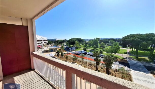 Appartement 1 pièces  à vendre Royan 17200