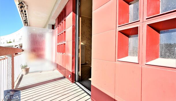 Appartement 1 pièces  à vendre Royan 17200