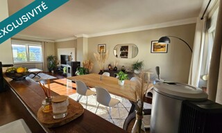 Appartement 5 Pièces 138 m² à vendre à Villers-lès-Nancy (54600)