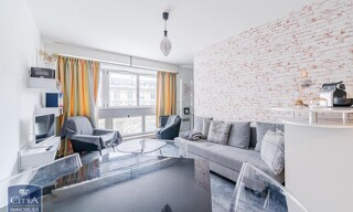 Appartement 2 Pièces  m² à louer à Tours (37000)