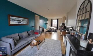 Appartement 4 Pièces 115 m² à louer à Tours (37000)