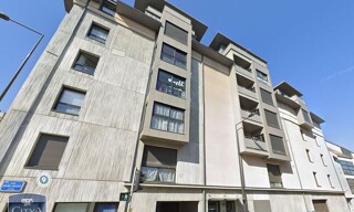 Appartement 1 Pièce 25 m² à louer à Tours (37000)