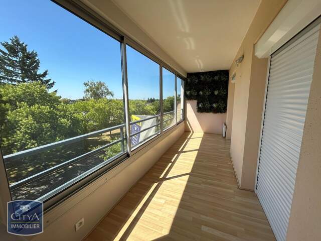 Appartement 4 pièces 97 m² à Tours — photo du bien