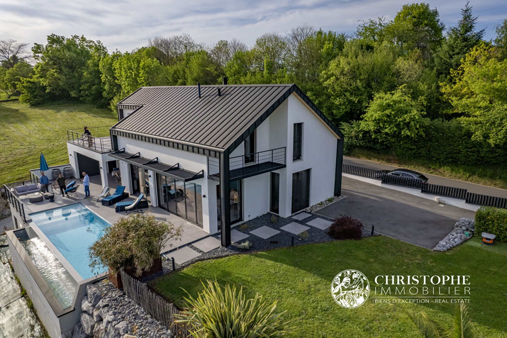 Villa / Maison  T5 à vendre Pau 64000