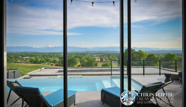 Villa / Maison 5 pièces  à vendre Pau 64000