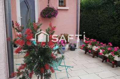 Maison 6 pièces 205000 €