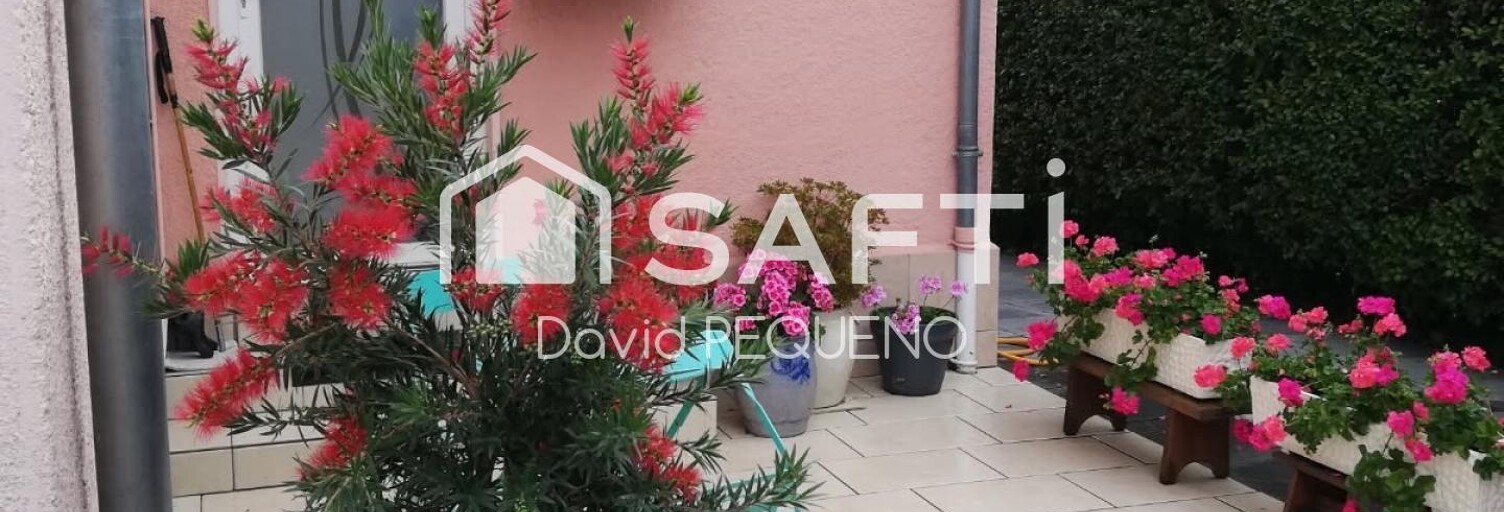 Maison 6 Pièces 89 m² à vendre à Châlons-en-Champagne (51000)