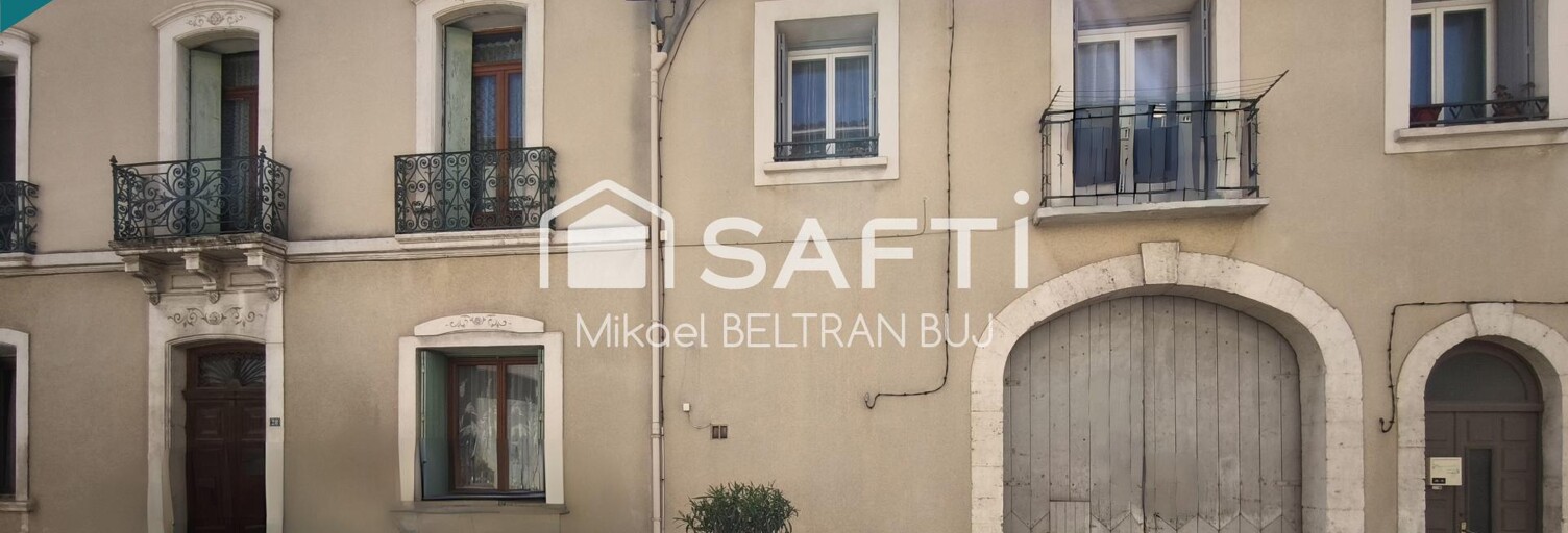 Maison 10 Pièces 316 m² à vendre à Poussan (34560)