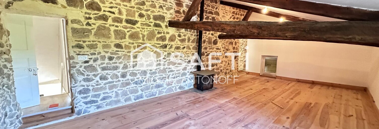 Maison 6 Pièces 159 m² à vendre à La Gresle (42460)