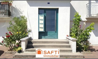 Appartement 4 Pièces 70 m² à vendre à Descartes (37160)